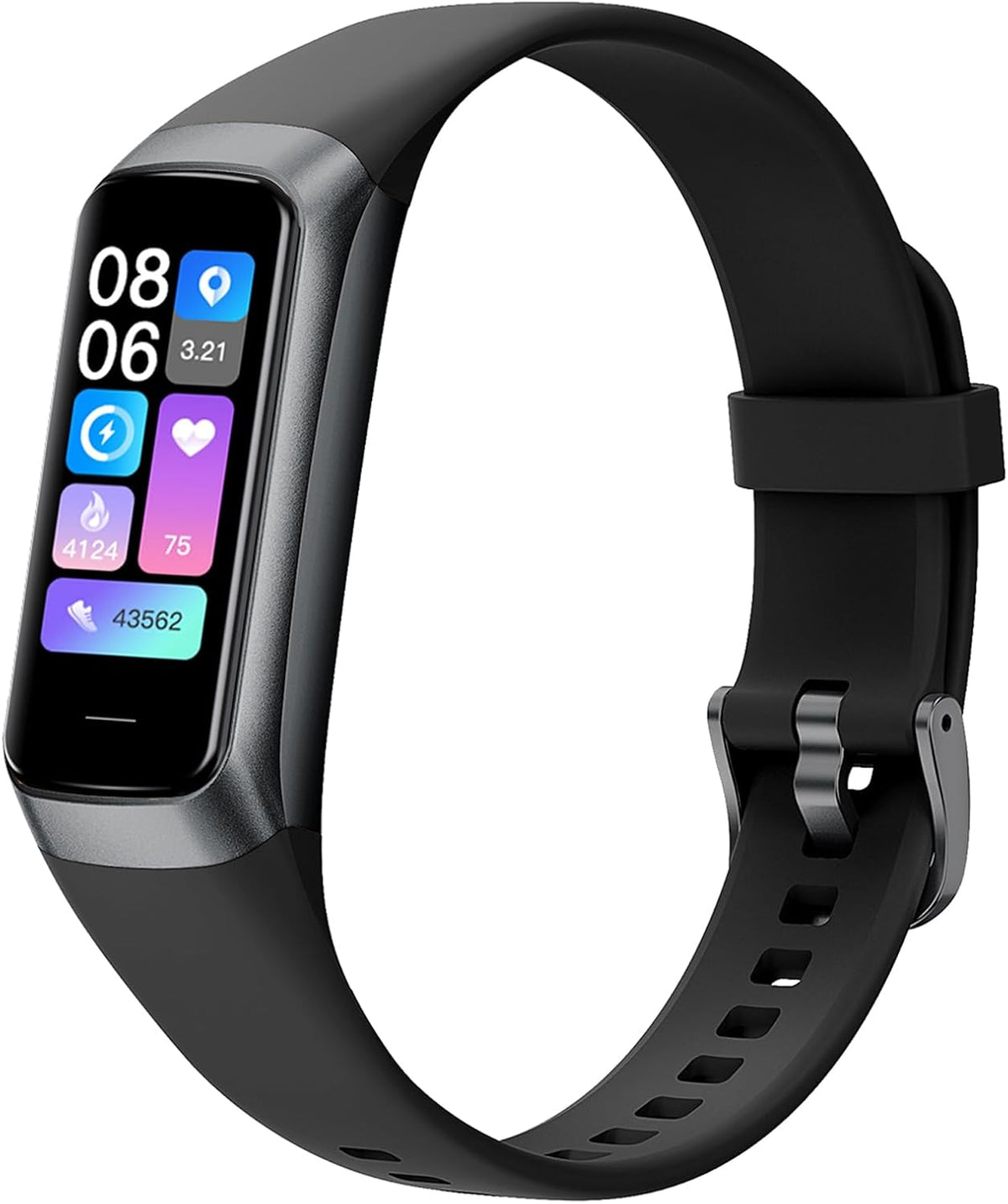 Fitness Tracker Smartwatch 