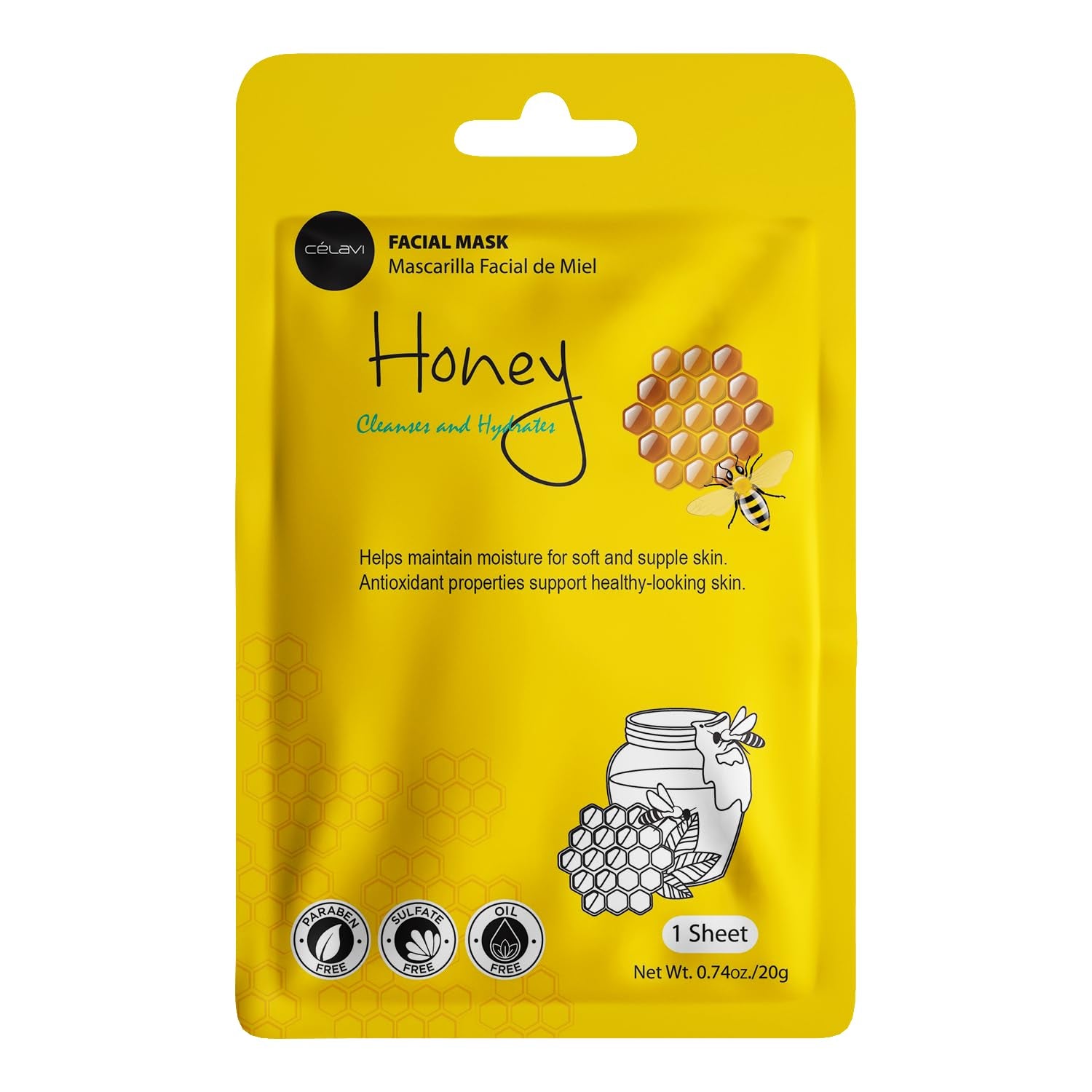 Korean Essence Facial Sheet Masks